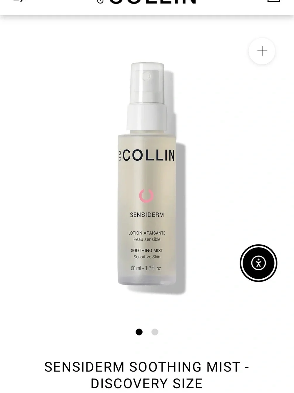 Collin nwt new